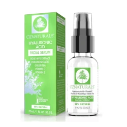 OZ Naturals Hyaluronic Acid Serum 30ml OZ002